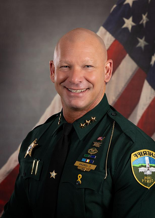 Assistant Sheriff Grady Jordan