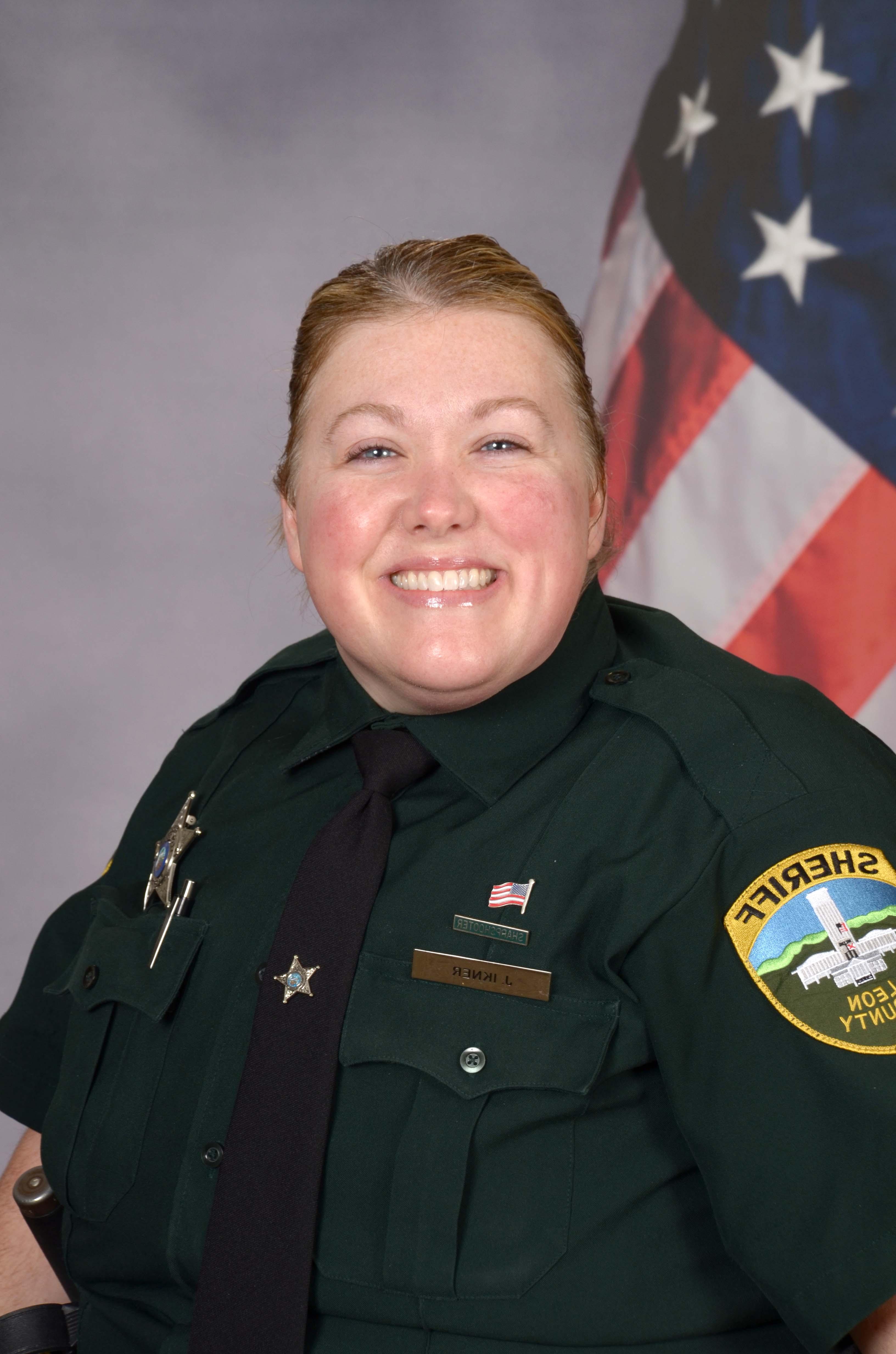 Raa – Deputy Jessica Ikner